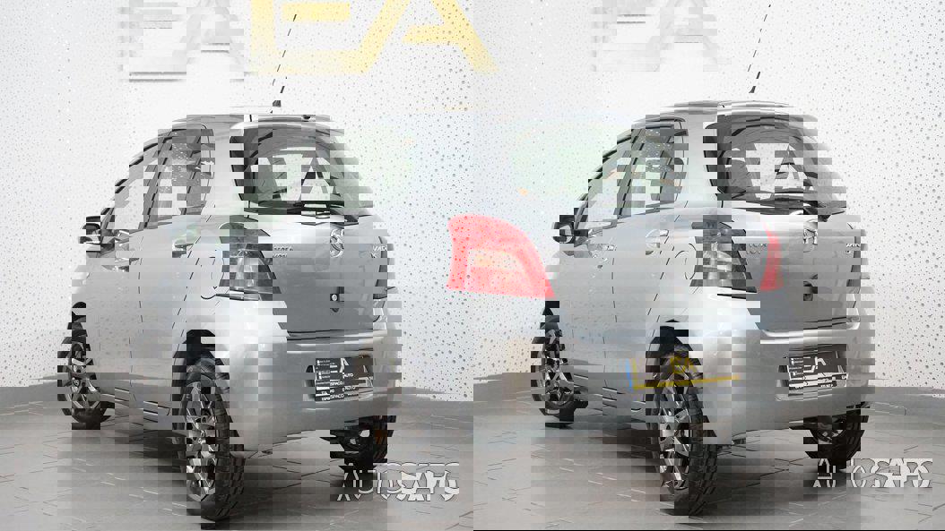 Toyota Yaris de 2006