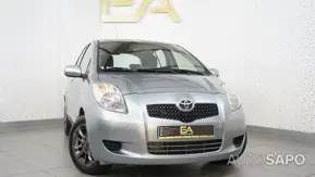 Toyota Yaris de 2006