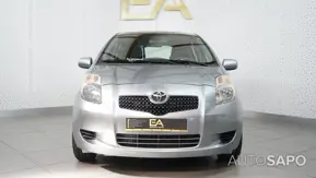 Toyota Yaris de 2006