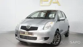 Toyota Yaris de 2006