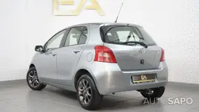 Toyota Yaris de 2006