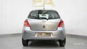 Toyota Yaris de 2006