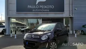 Citroen C1 1.0 VTi Feel de 2021