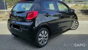 Citroen C1 1.0 VTi Feel de 2021
