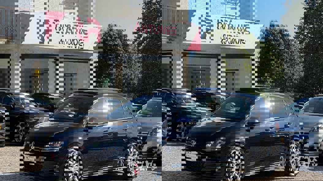 Volkswagen Golf de 2016