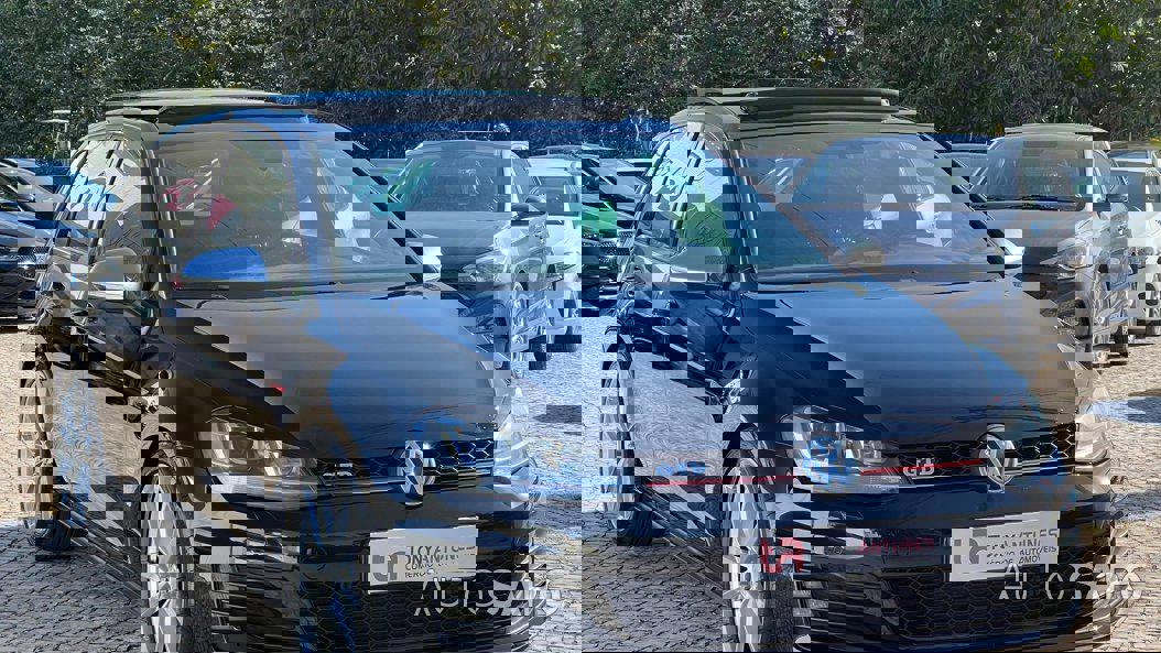 Volkswagen Golf de 2016