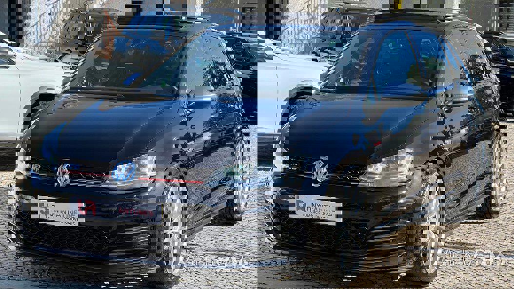 Volkswagen Golf de 2016