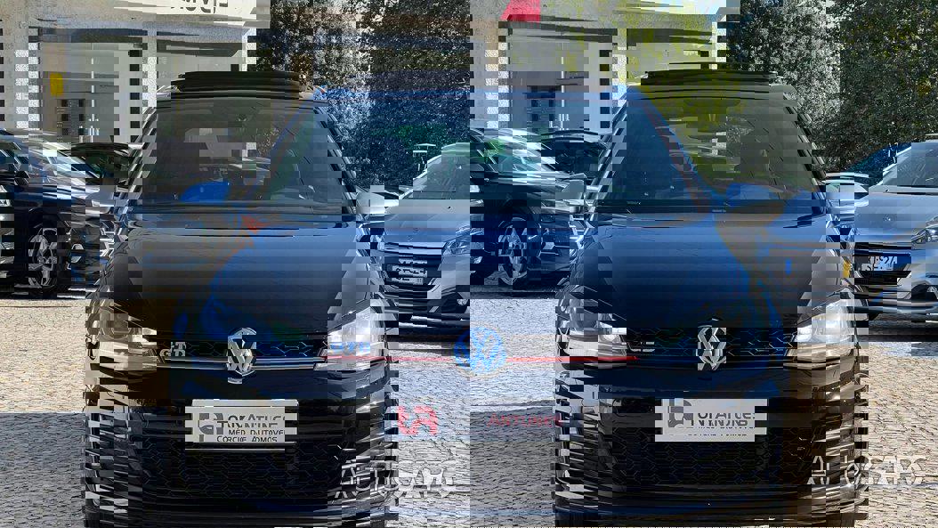 Volkswagen Golf de 2016