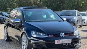 Volkswagen Golf de 2016