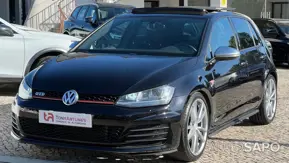 Volkswagen Golf de 2016