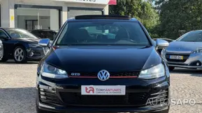 Volkswagen Golf de 2016