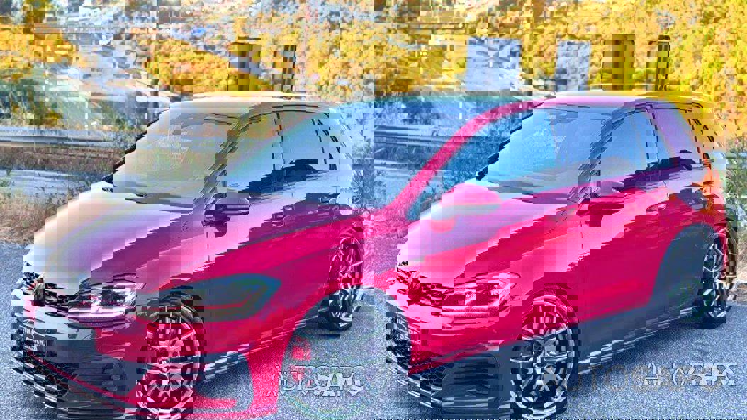 Volkswagen Golf de 2017