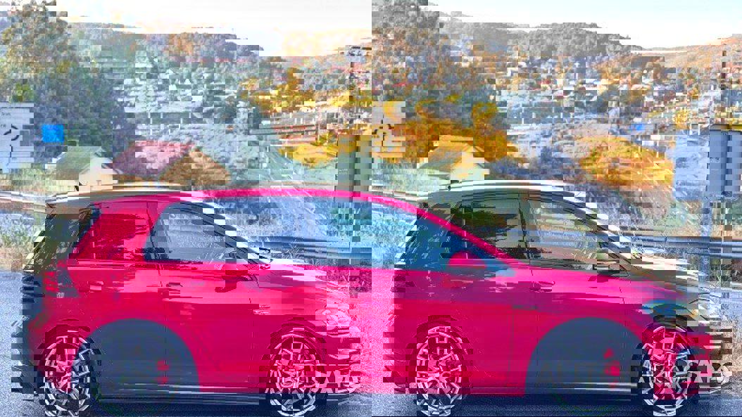 Volkswagen Golf de 2017