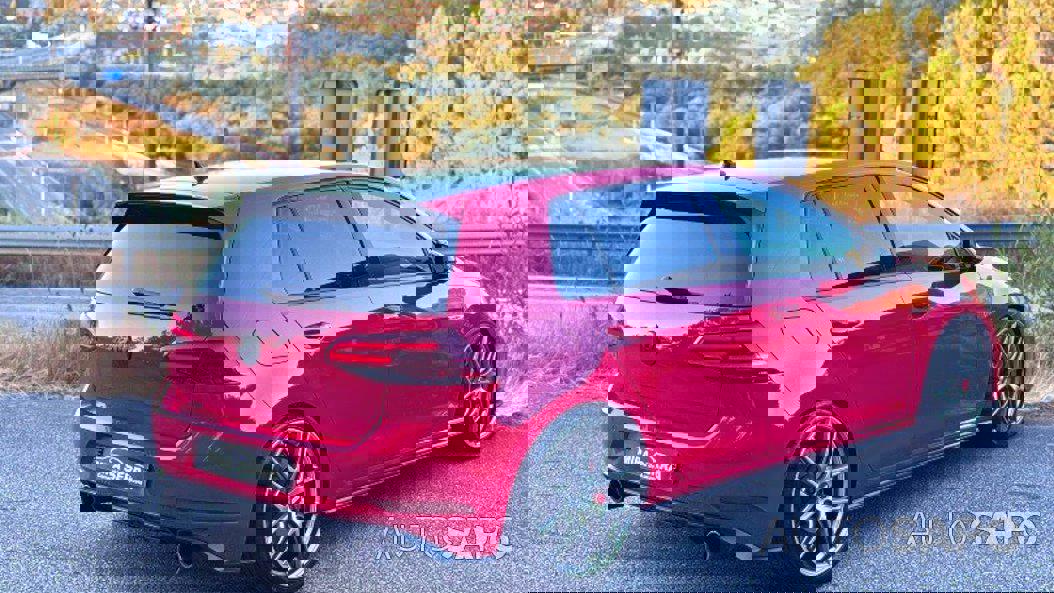 Volkswagen Golf de 2017
