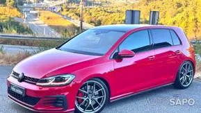 Volkswagen Golf de 2017