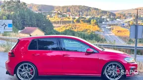 Volkswagen Golf de 2017