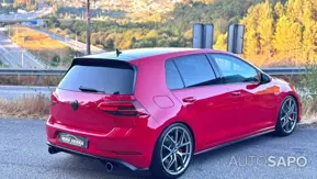 Volkswagen Golf de 2017