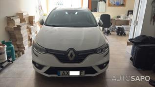 Renault Mégane de 2018