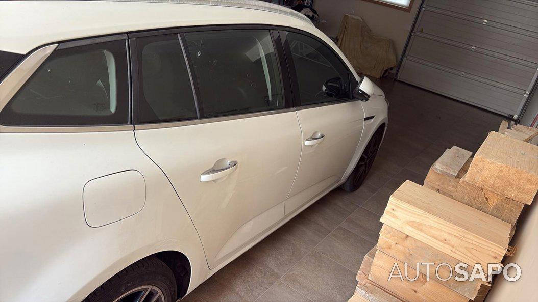 Renault Mégane de 2018