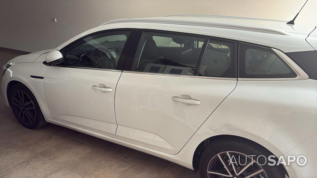 Renault Mégane de 2018