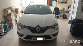 Renault Mégane de 2018