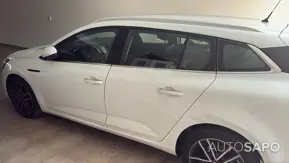 Renault Mégane de 2018