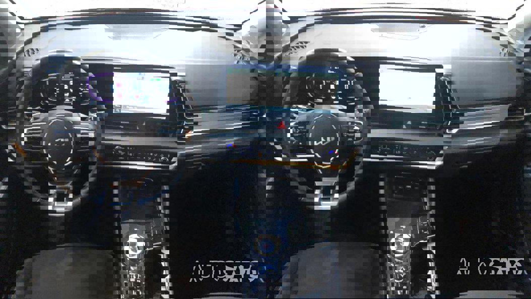 Kia Sportage de 2022
