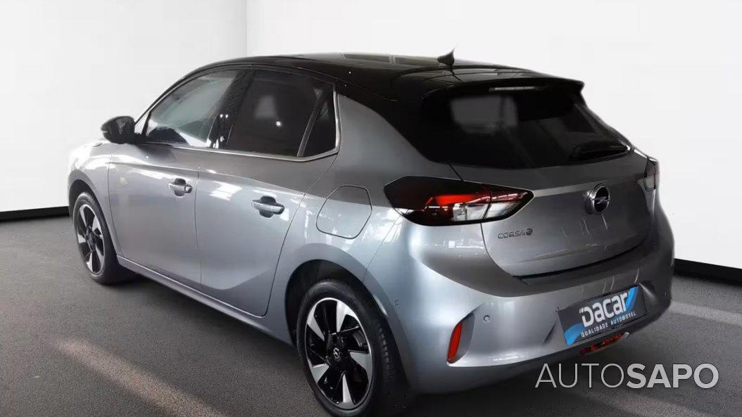 Opel Corsa-e e-Elegance de 2022