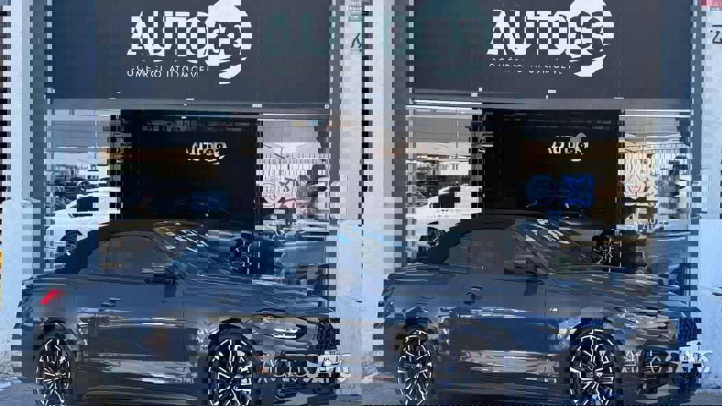 BMW Série 4 de 2021