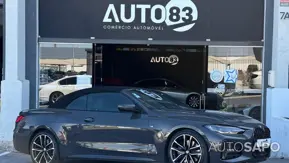 BMW Série 4 de 2021