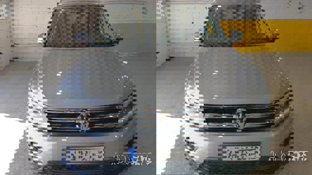 Volkswagen Tiguan 2.0 TDI Confortline DSG de 2021