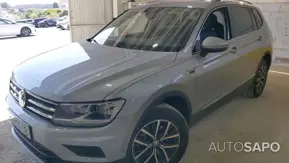 Volkswagen Tiguan 2.0 TDI Confortline DSG de 2021