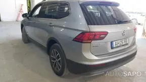 Volkswagen Tiguan 2.0 TDI Confortline DSG de 2021