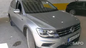 Volkswagen Tiguan 2.0 TDI Confortline DSG de 2021