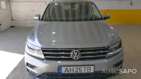 Volkswagen Tiguan 2.0 TDI Confortline DSG de 2021