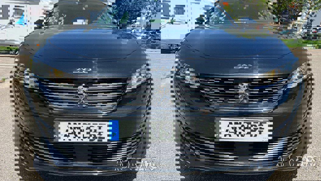 Peugeot 508 SW 1.5 BlueHDI 130 EAT8 de 2022