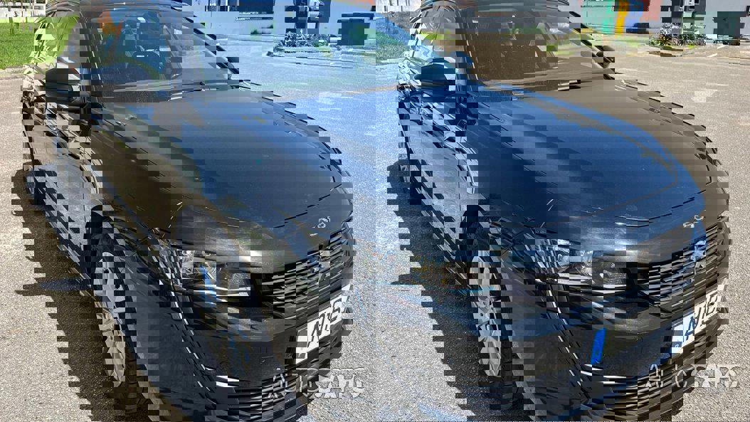 Peugeot 508 SW 1.5 BlueHDI 130 EAT8 de 2022