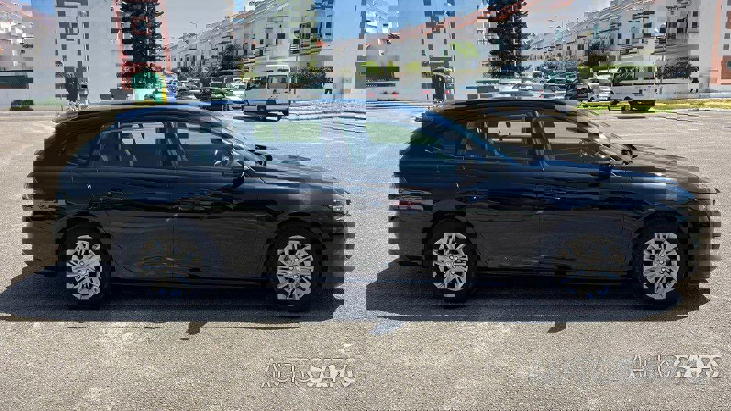 Peugeot 508 SW 1.5 BlueHDI 130 EAT8 de 2022