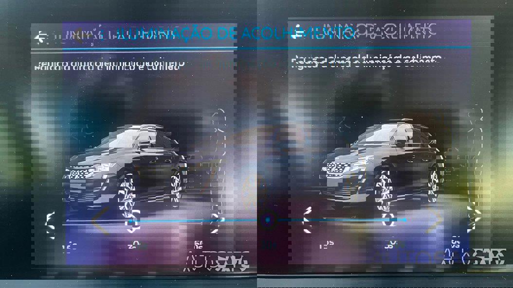 Peugeot 508 SW 1.5 BlueHDI 130 EAT8 de 2022