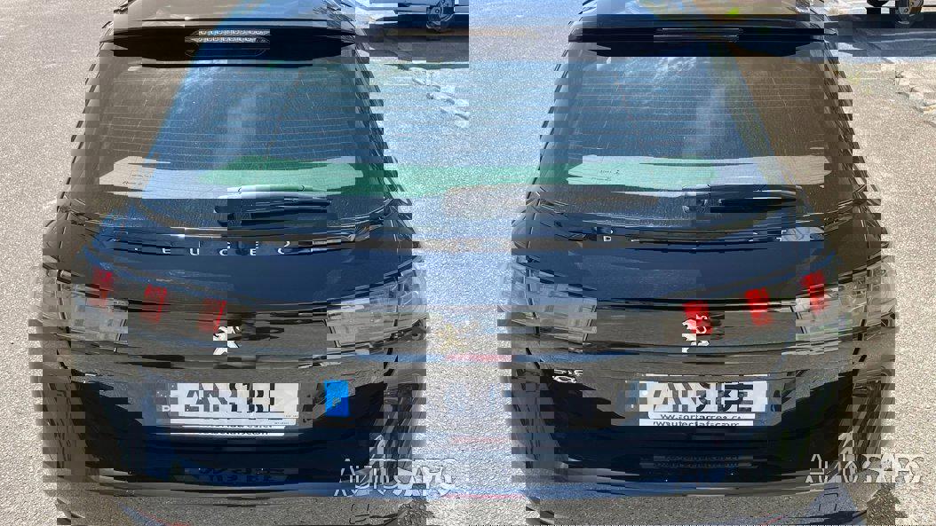 Peugeot 508 SW 1.5 BlueHDI 130 EAT8 de 2022