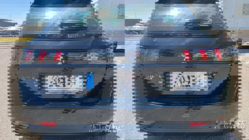 Peugeot 508 SW 1.5 BlueHDI 130 EAT8 de 2022