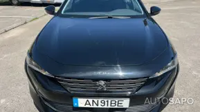 Peugeot 508 SW 1.5 BlueHDI 130 EAT8 de 2022
