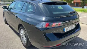 Peugeot 508 SW 1.5 BlueHDI 130 EAT8 de 2022