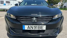 Peugeot 508 SW 1.5 BlueHDI 130 EAT8 de 2022