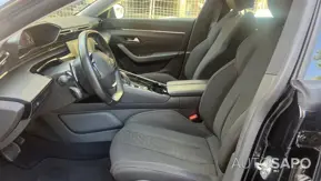 Peugeot 508 SW 1.5 BlueHDI 130 EAT8 de 2022