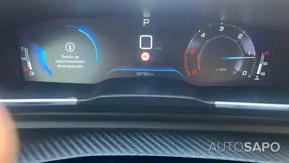 Peugeot 508 SW 1.5 BlueHDI 130 EAT8 de 2022