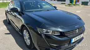 Peugeot 508 SW 1.5 BlueHDI 130 EAT8 de 2022