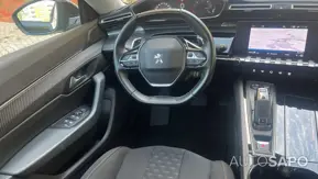 Peugeot 508 SW 1.5 BlueHDI 130 EAT8 de 2022