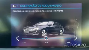 Peugeot 508 SW 1.5 BlueHDI 130 EAT8 de 2022