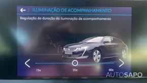 Peugeot 508 SW 1.5 BlueHDI 130 EAT8 de 2022